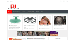 Desktop Screenshot of ereshermosa.com